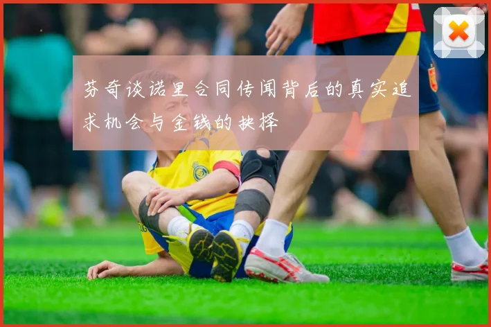 芬奇谈诺里合同传闻背后的真实追求机会与金钱的抉择