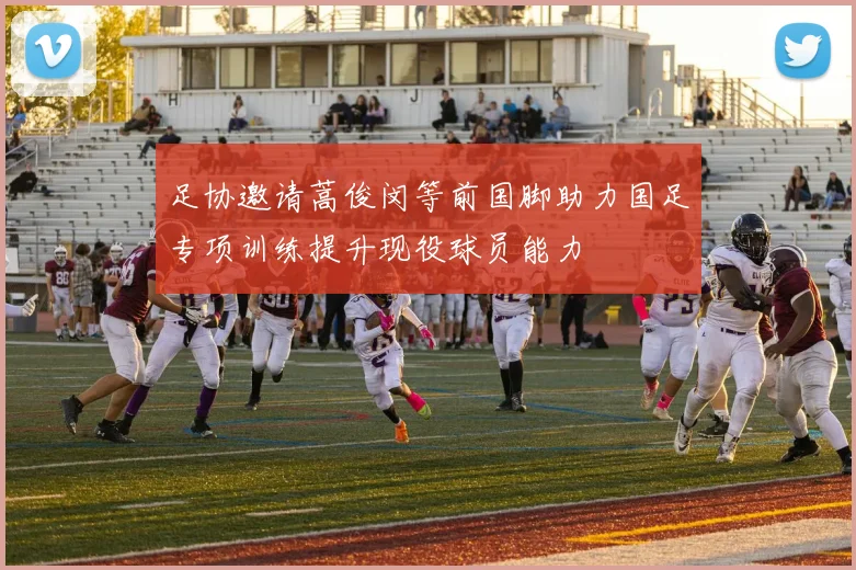 足协邀请蒿俊闵等前国脚助力国足专项训练提升现役球员能力